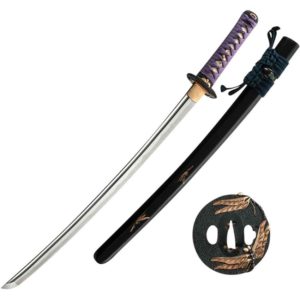 Golden Dragonfly Wakizashi