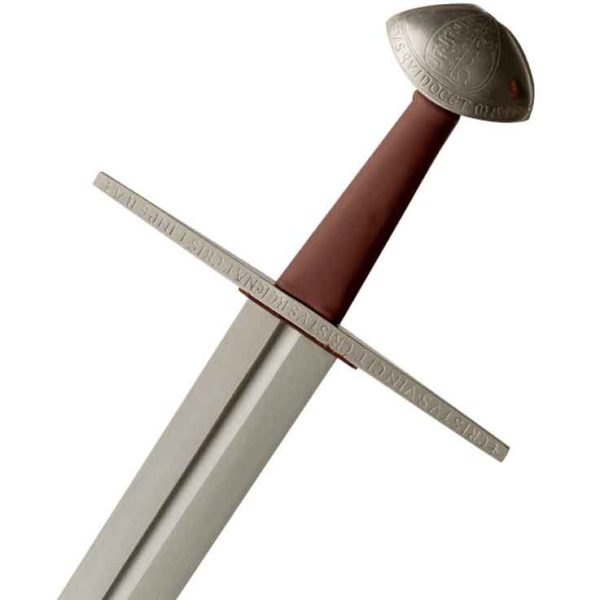 The Crusader Sword of St. Maurice