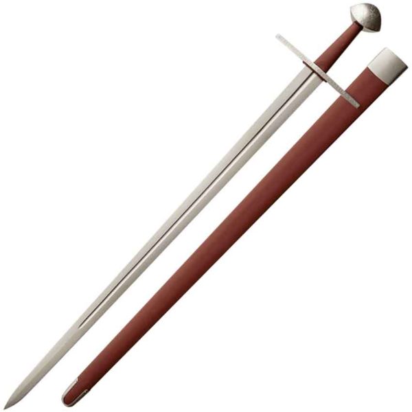 The Crusader Sword of St. Maurice