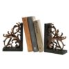 Scroll Bookends