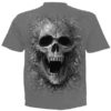 Skull Cove Charcoal T-Shirt