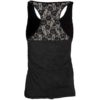 True Love Womens Lace Tank Top