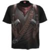 The Gothic Outlaw Wrap Around T-Shirt