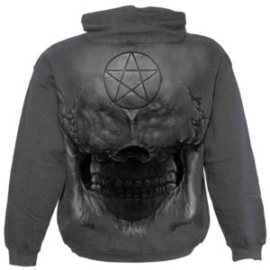 Shadow Master Charcoal Hoodie