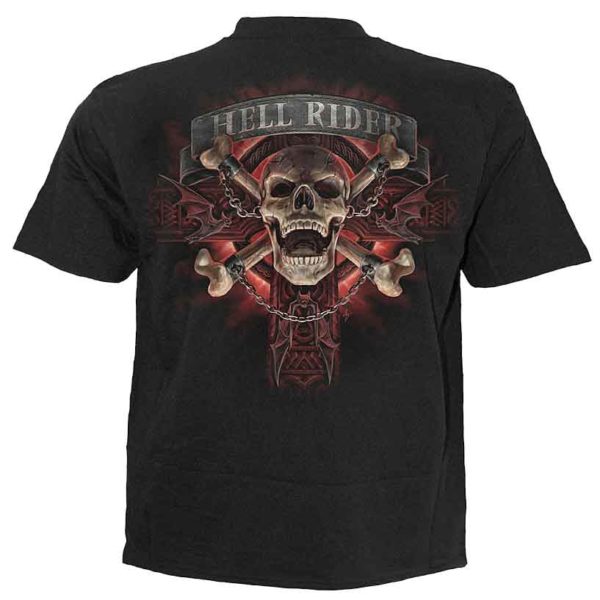 Hell Rider Kids T-Shirt