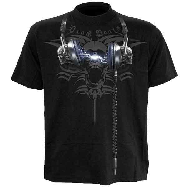 Dead Beats Mens T-Shirt