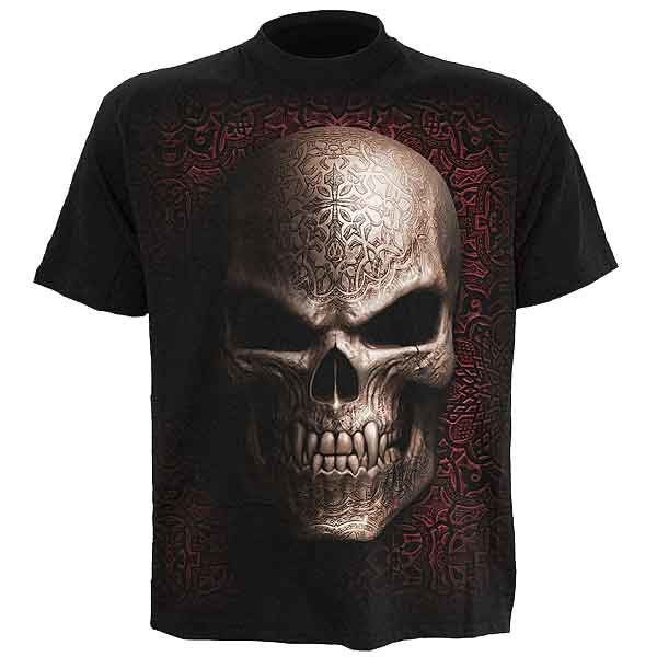 Goth Skull T-Shirt