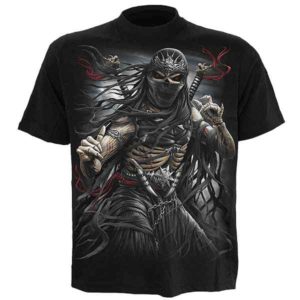 Undead Ninja Assassin T-Shirt