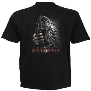 Undead Ninja Assassin T-Shirt