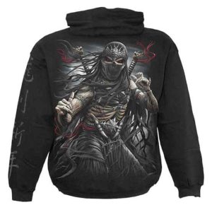 Undead Ninja Assassin Hoodie