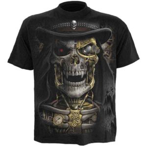 Steampunk Reaper T-Shirt