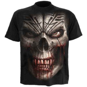 Skull Shock T-Shirt