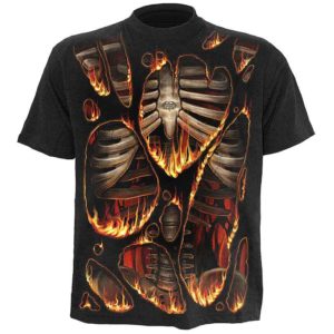 Inferno Mens T-Shirt