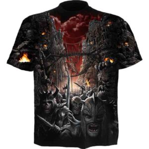 Devils Pathway T-Shirt