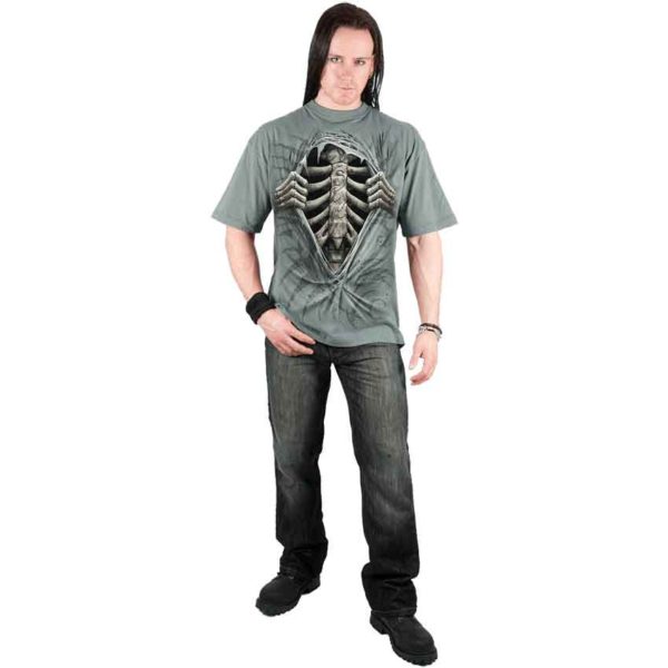 Super Bad Skeleton T-Shirt