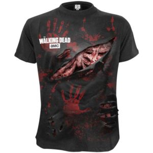 Walking Dead Michonne T-Shirt