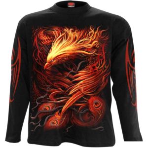 Phoenix Arisen Long Sleeve T-Shirt