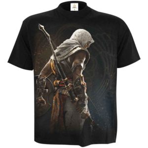 Assassins Creed Origins Black T-Shirt