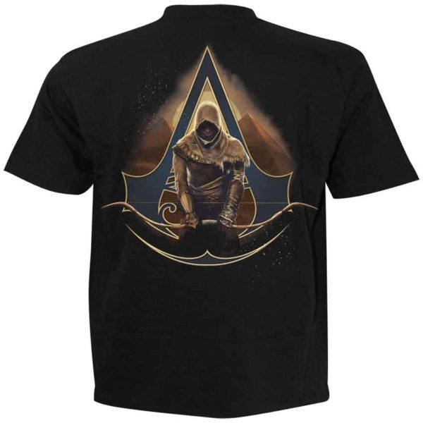 Assassins Creed Origins Black T-Shirt