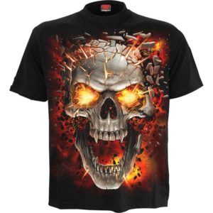 Skull Blast T-Shirt