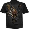 Steampunk Ripped T-Shirt