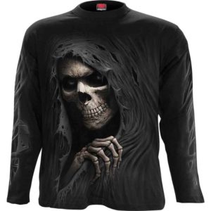 Grim Ripper Long Sleeve T-Shirt