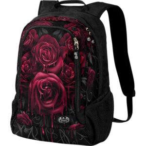 Blood Rose Backpack