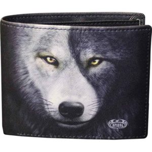 Wolf Chi RFID Blocking Bifold Wallet