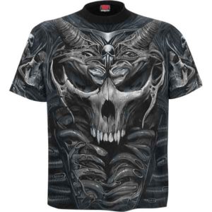 Skull Armour T-Shirt