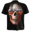 Hellfire Skull T-Shirt