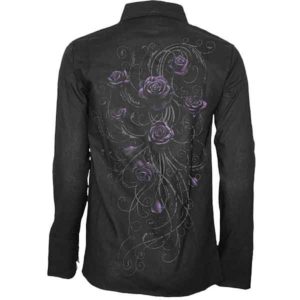 Entwined Ladies Dress Shirt