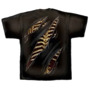 Devils Mark Mens T-Shirt