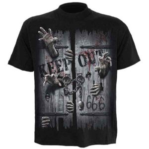 Zombies Unleashed T-Shirt