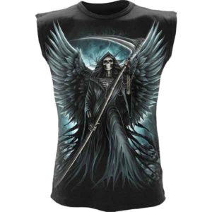 Queen Reaper Sleeveless Shirt