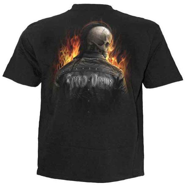 Speed Demon Mens T-Shirt