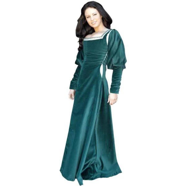 Avon Jupon Gown