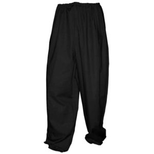 Simple Harem Pants