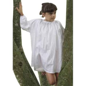 Girl's Classic Chemise