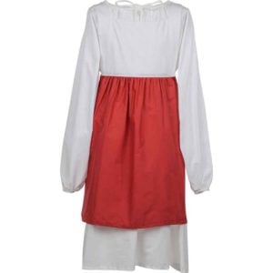 Girl's Chemise and Dress