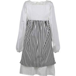 Girl's Chemise and Dress