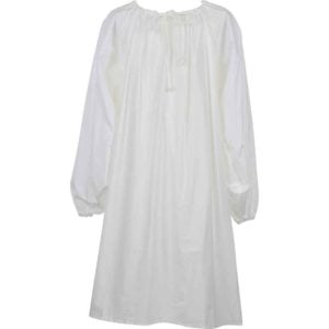 Girl's Chemise and Dress