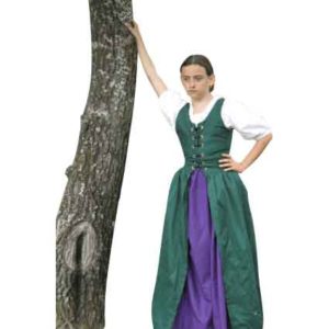 Girl's Irish Dress