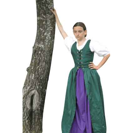 Irish Dress