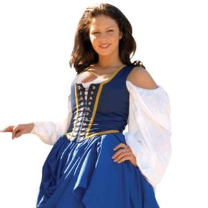 Lock Lace Bodice