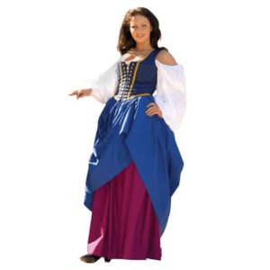 Lock Lace Bodice