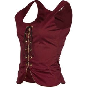 Simple Pirate Bodice