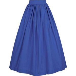Medieval Gathered Skirt