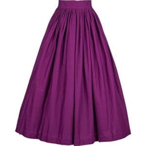 Medieval Gathered Skirt