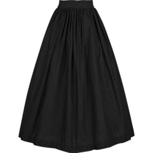 Medieval Gathered Skirt