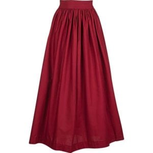 Medieval Gathered Skirt